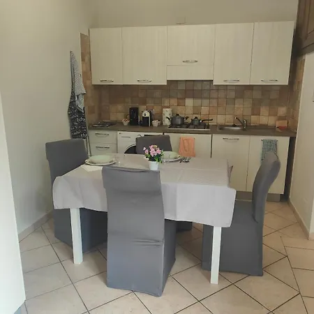 Casa Di Dede Apartamento