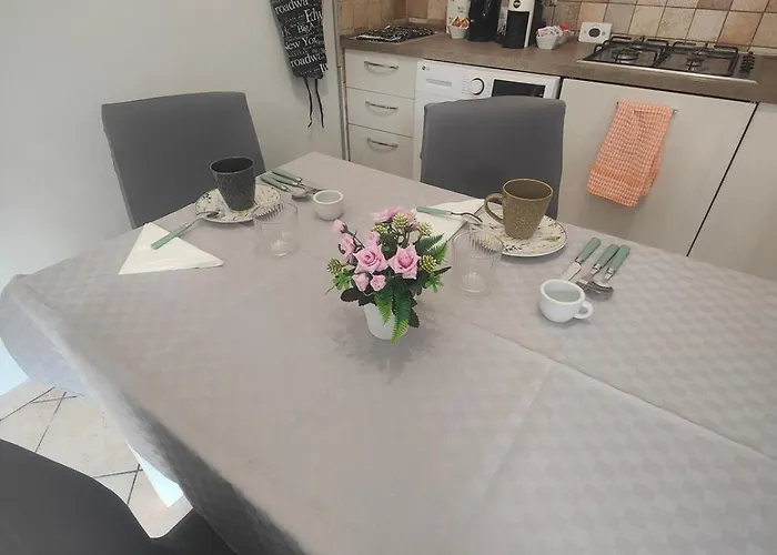 Apartamento Casa Di Dede *