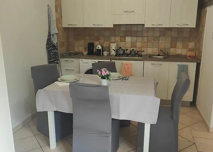 Casa Di Dede Apartamento